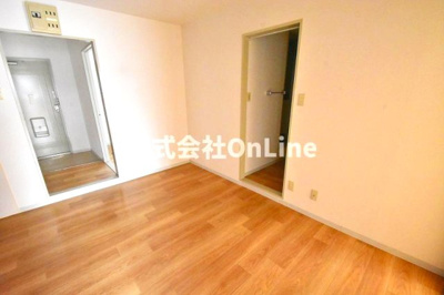 【居間・リビング】 | ハイツブランシュ