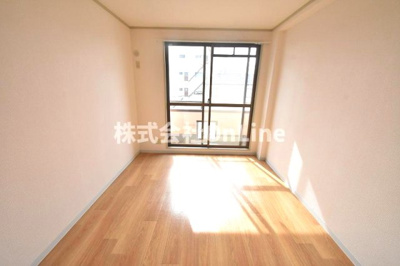 【洋室】 | ハイツブランシュ