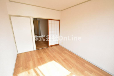 【内装】 | ハイツブランシュ