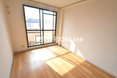 【洋室】 | ハイツブランシュ