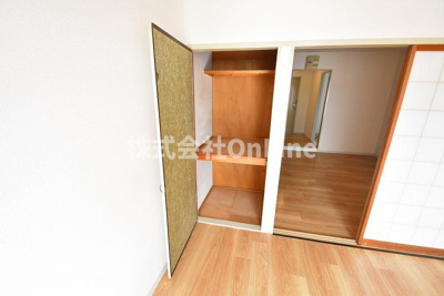 【収納】 | ハイツブランシュ