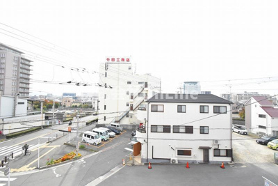 【展望】 | ハイツブランシュ