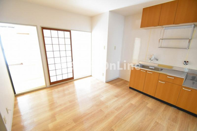 【居間・リビング】 | ハイツブランシュ