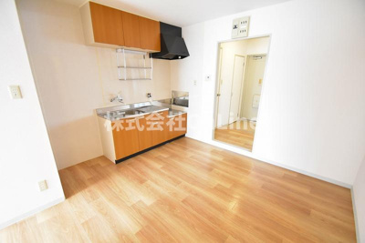 【居間・リビング】 | ハイツブランシュ