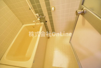 【浴室】 | ハイツブランシュ