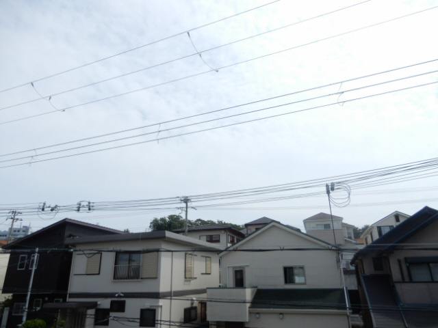 エルミタージュの展望