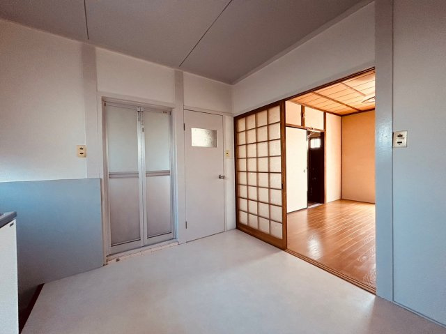 大塚住宅の居間・リビング