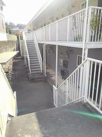 クレセント大高のその他共用部分
