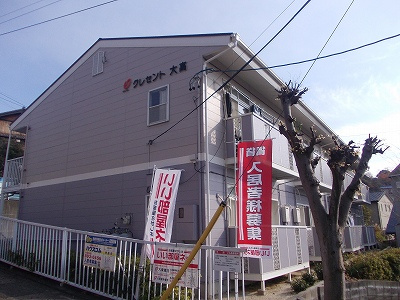 クレセント大高の展望