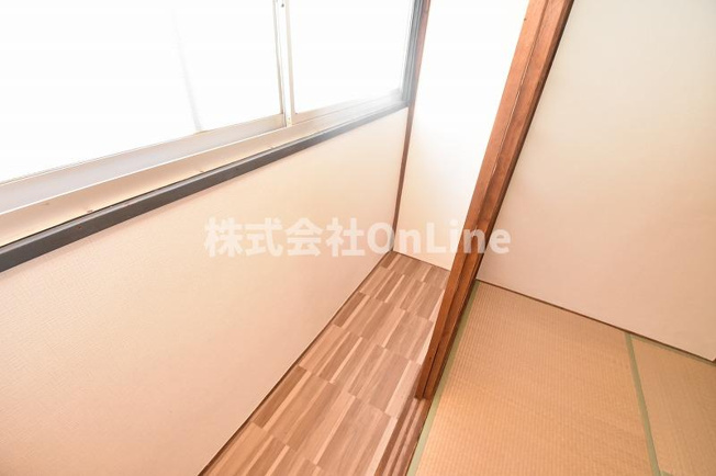 【内装】 | 的場ハイツ北棟
