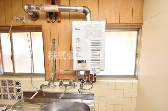 【設備】 | 的場ハイツ北棟