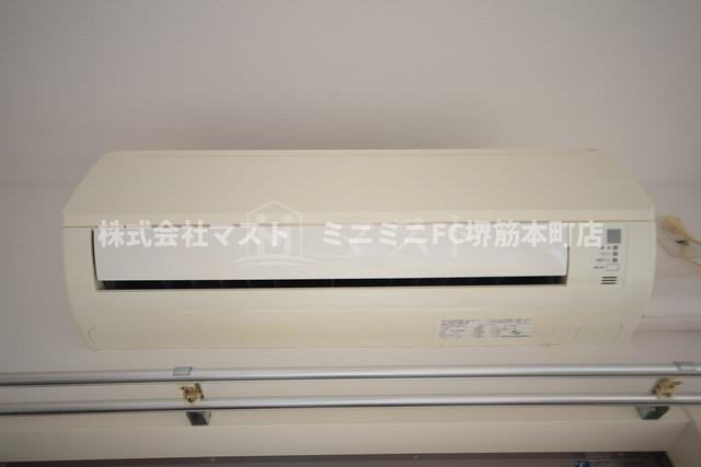 プレサンス天満ステーションフロントの設備|※建物内別間取参考写真