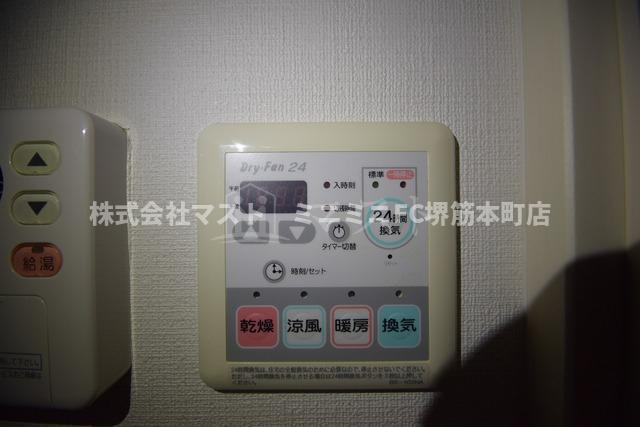 プレサンス天満ステーションフロントの設備|※建物内別間取参考写真