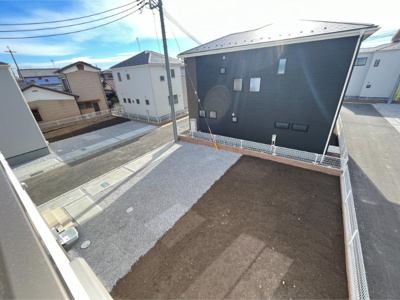 【展望】 | 本庄市小島　本庄第2小島　新築戸建　全7棟　6号棟　LiveleGardens　
