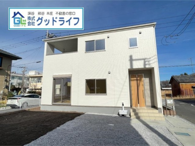 【外観】 | 本庄市小島　本庄第2小島　新築戸建　全7棟　6号棟　LiveleGardens　