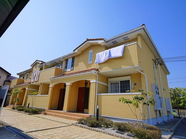 パラッツオ　エテルノの外観|物件の外観です