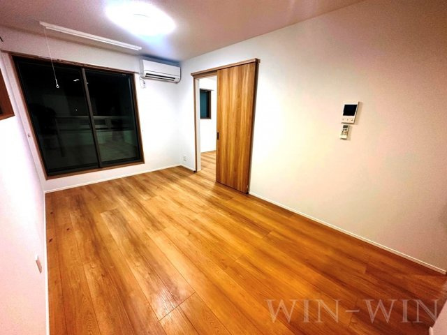 グリーンハイツMの居間・リビング