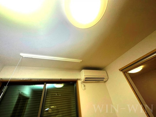 グリーンハイツMの設備