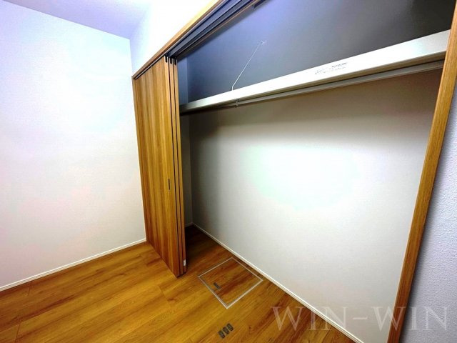 グリーンハイツMの収納