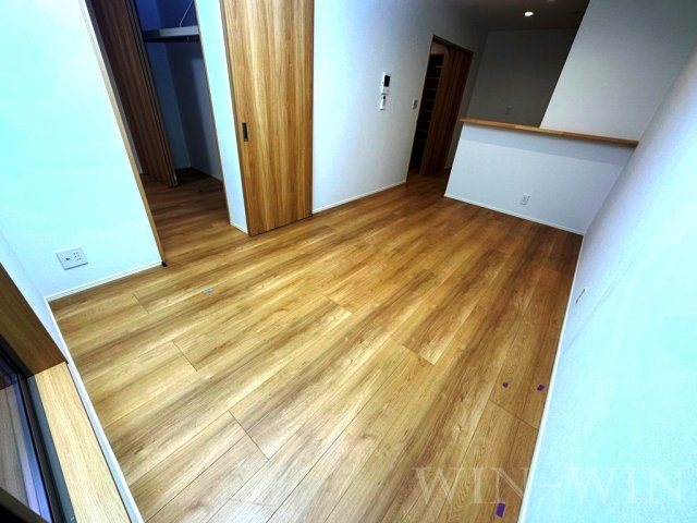 グリーンハイツMの居間・リビング