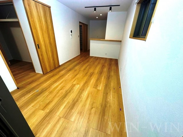 グリーンハイツMの居間・リビング