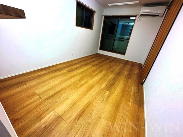 グリーンハイツMの居間・リビング