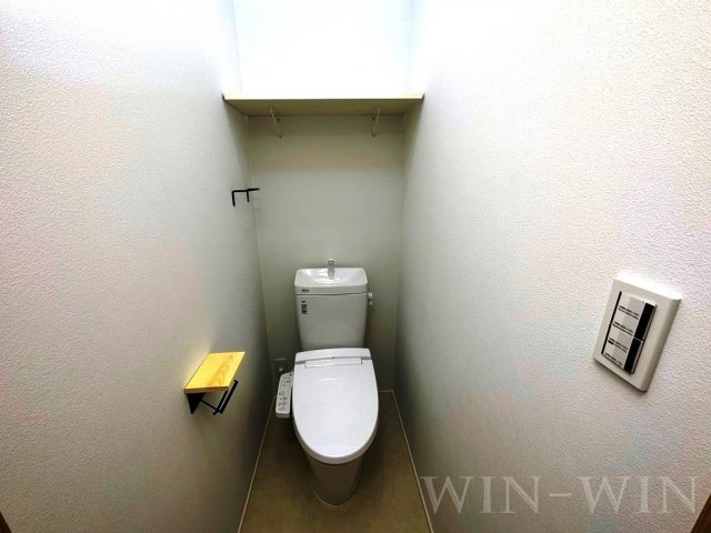 グリーンハイツMのトイレ