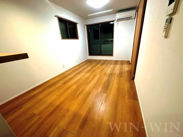 グリーンハイツMの居間・リビング