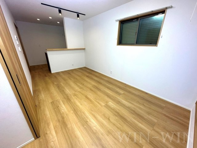 グリーンハイツMの居間・リビング