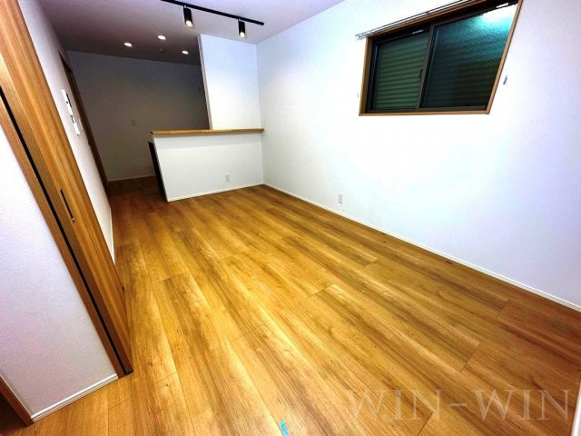 グリーンハイツMの居間・リビング