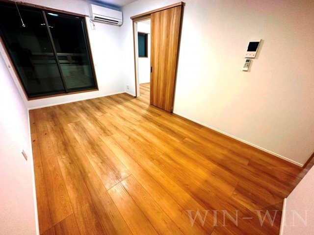 グリーンハイツMの居間・リビング