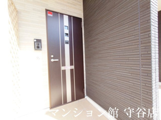 【エントランス】