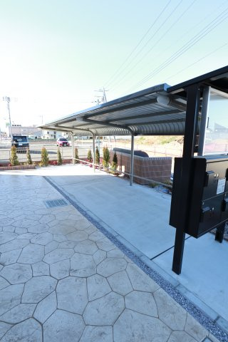 シャルールドゥースのその他共用部分