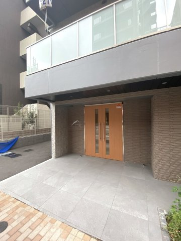 【エントランス】プレール・ドゥーク戸越銀座通り