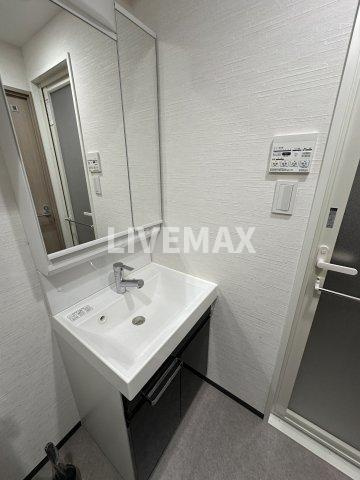 【洗面所】プレール・ドゥーク戸越銀座通り