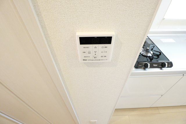 シャルールドゥースの設備