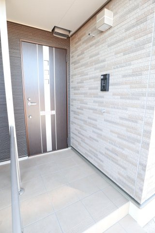 シャルールドゥースのエントランス