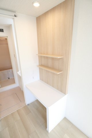 シャルールドゥースの設備