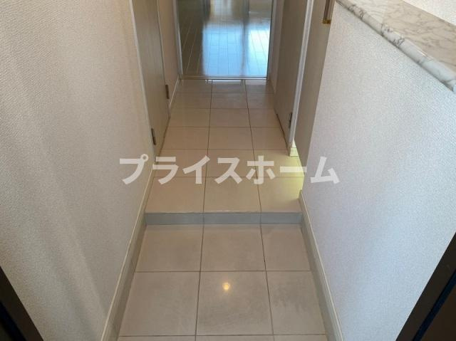 【玄関】 | プライムアーバン博多東