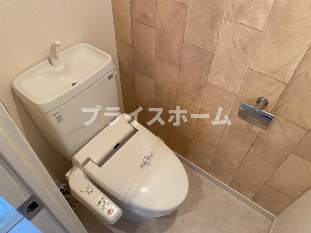 【トイレ】 | プライムアーバン博多東