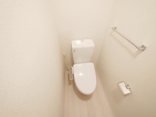 シュエットのトイレ|コンパクトで使いやすいトイレです