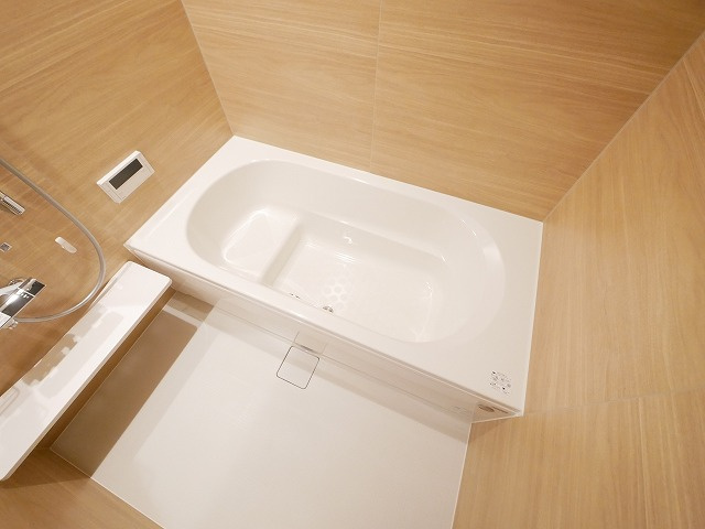 シュエットの浴室|きれいなお風呂です