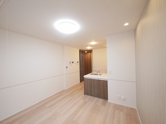 シュエットの居間・リビング|ゆったりとしたリビングです