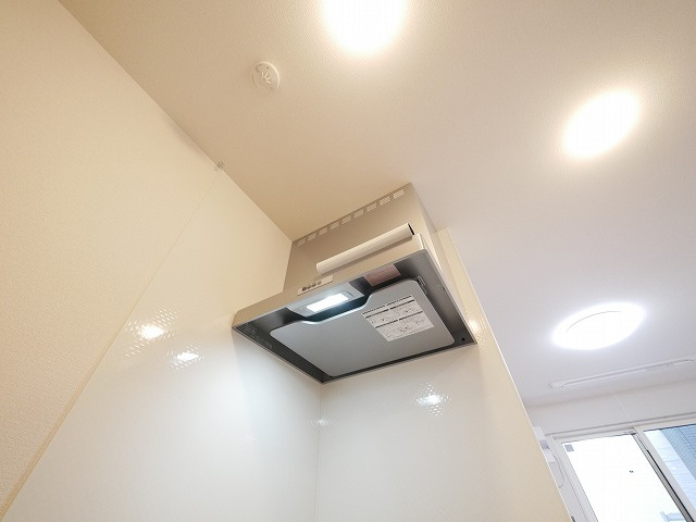 シュエットのキッチン|使いやすいキッチンです