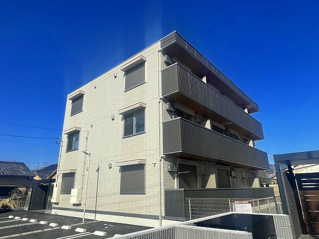 シュエットの外観|外観もきれいです