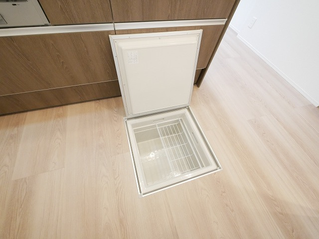 シュエットの収納|収納スペース豊富です