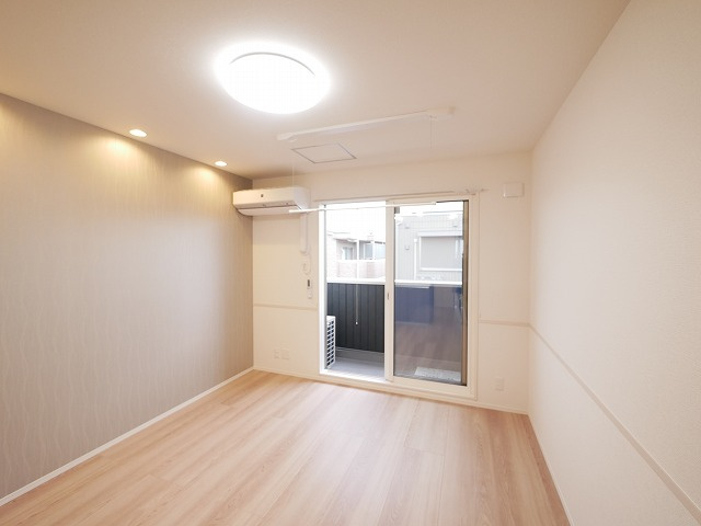 シュエットの居間・リビング|使いやすいリビングです