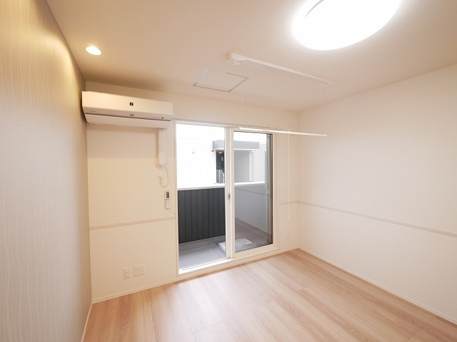 シュエットの居間・リビング|ゆったり過ごせるリビングです