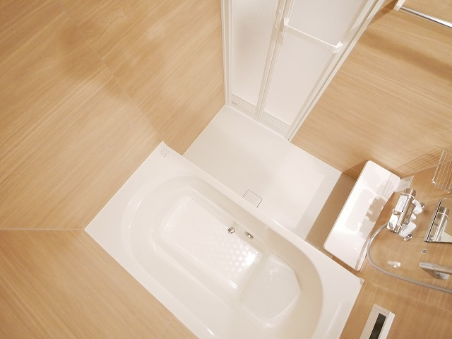 シュエットの浴室|ゆったり過ごせるお風呂です