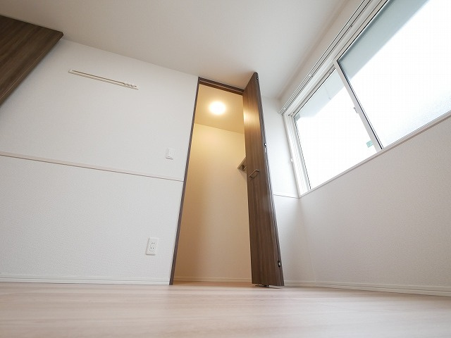 シュエットの収納|小物を収納するのに便利です